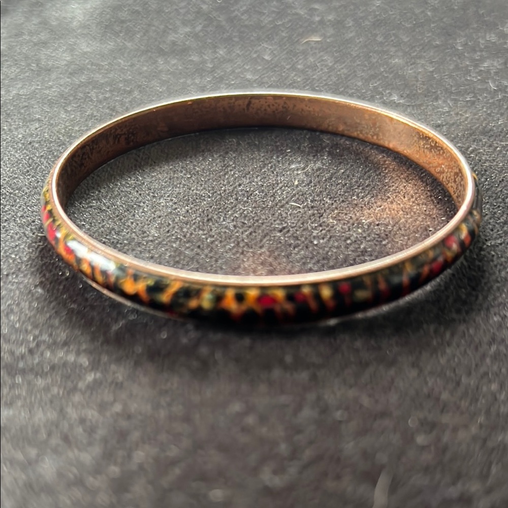 Elegant Matisse Renoir Bangle Bracelet